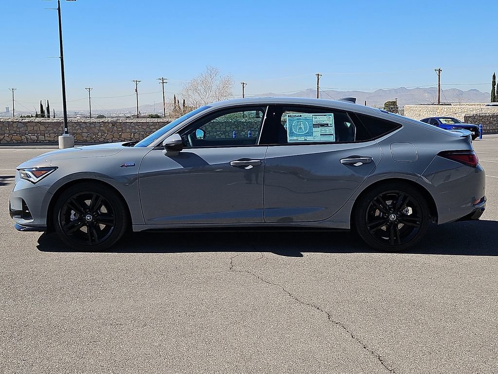 New 2026 Acura Integra A-Spec image 2