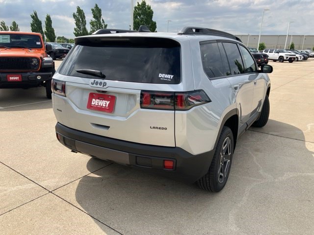 New 2026 Jeep Cherokee Laredo AWD/4WD image 5
