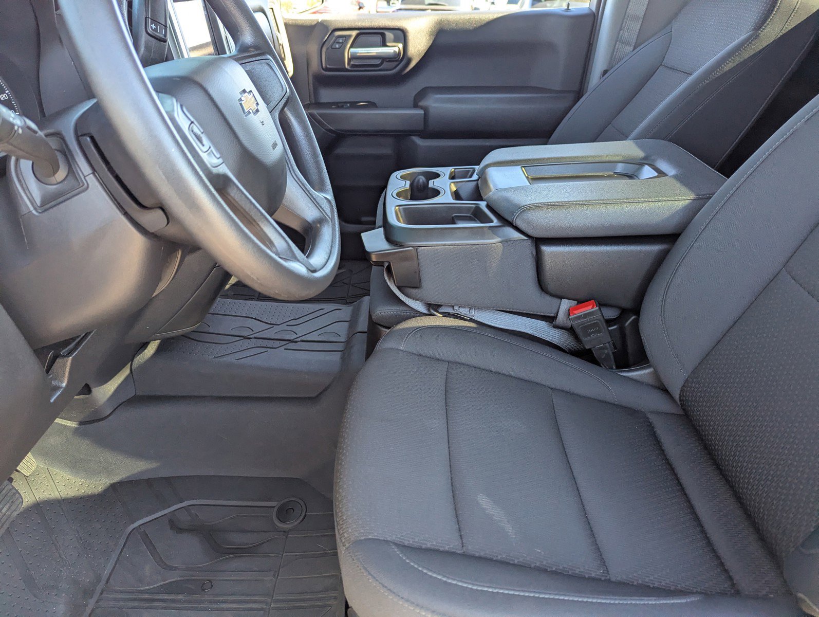 Certified 2025 Chevrolet Silverado 1500 W/T w/ LPO, Liner Protection Package image 15