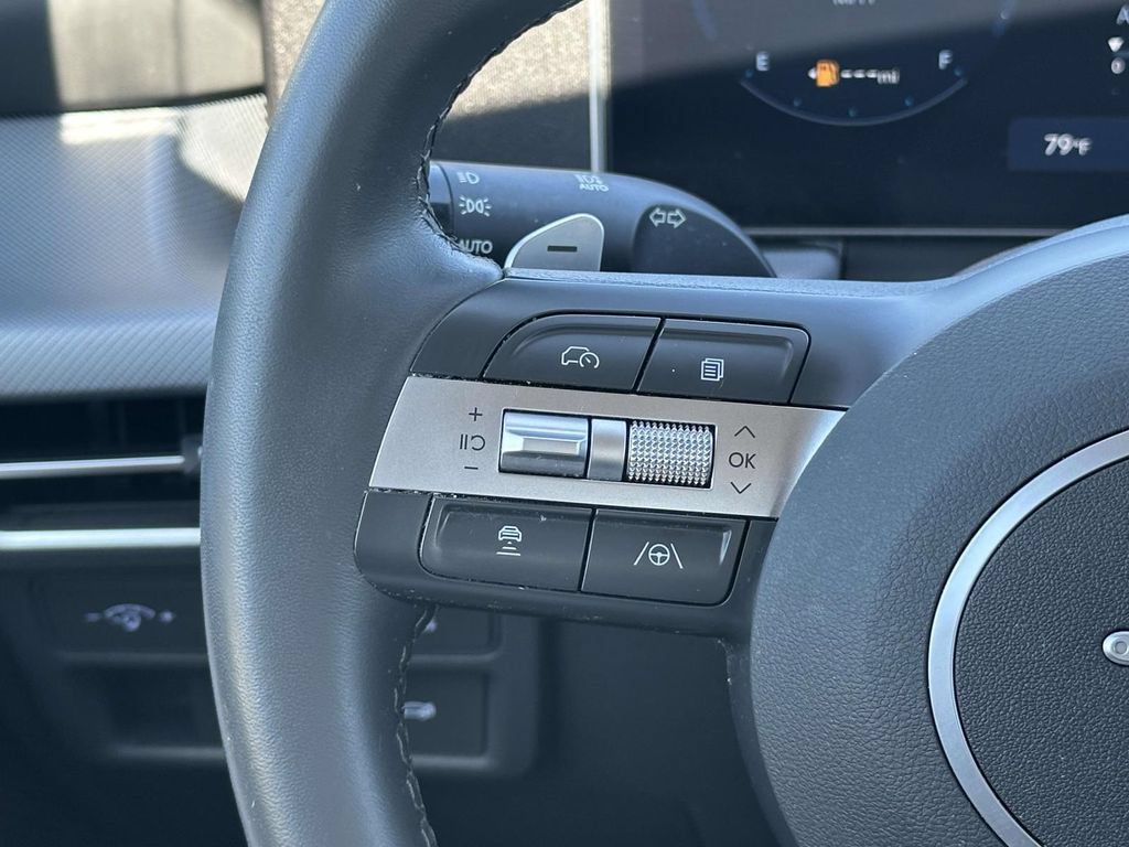 Certified 2024 Hyundai Sonata SEL w/ Convenience Package FWD image 24