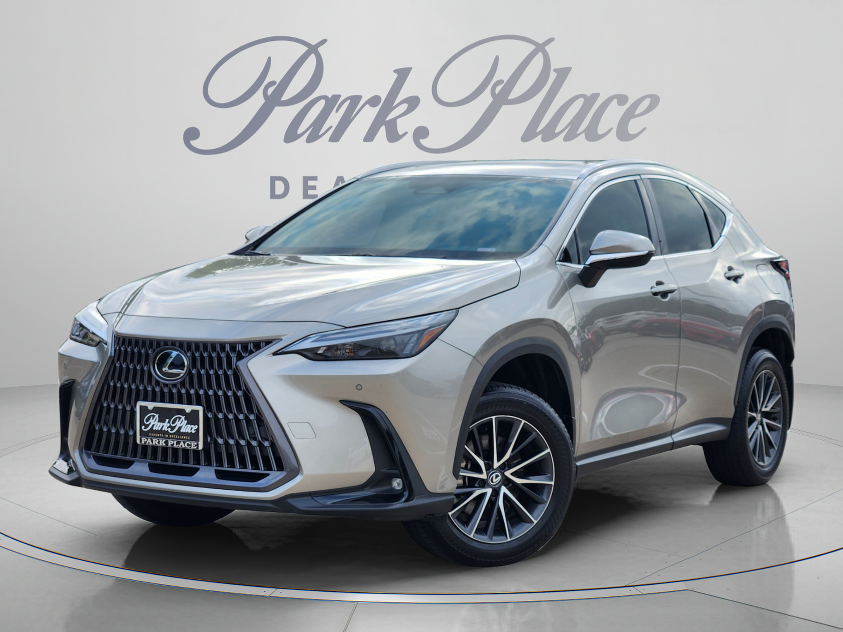 Used 2024 Lexus NX 250 FWD video 1