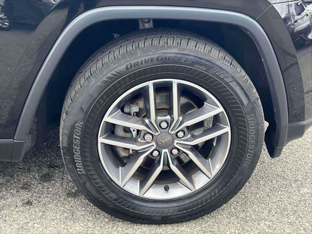 Used 2020 Jeep Grand Cherokee Limited image 6