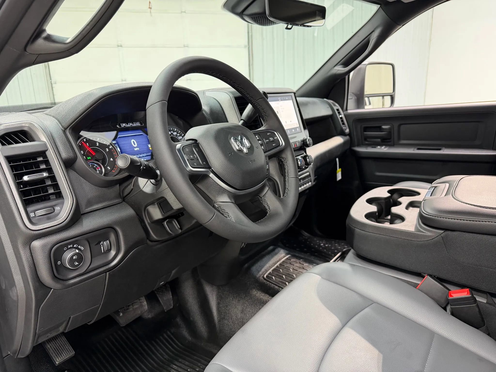 Used 2025 RAM 5500 Tradesman w/ Safety Group image 12