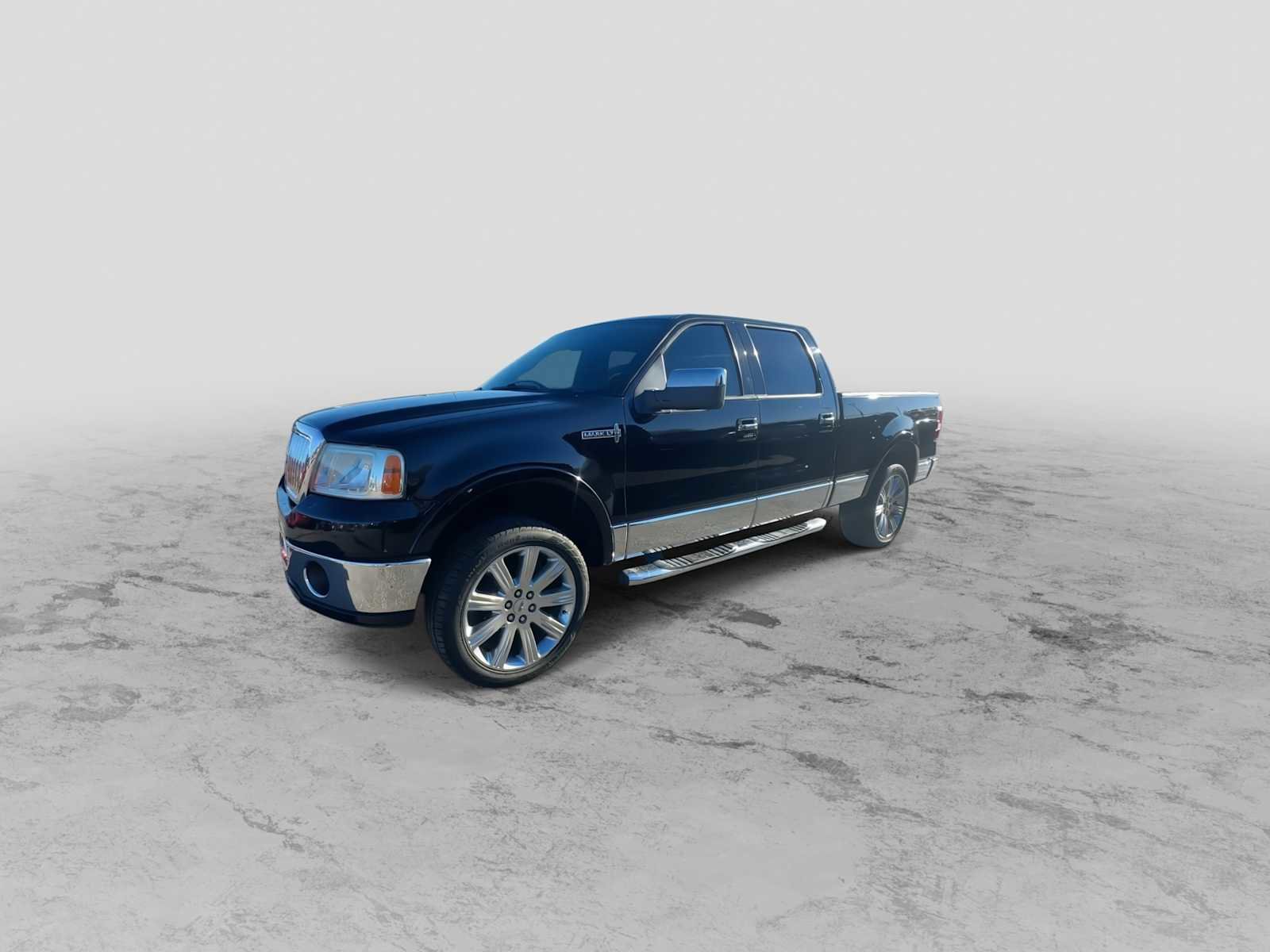 Used 2008 Lincoln Mark LT 4x4 image 8