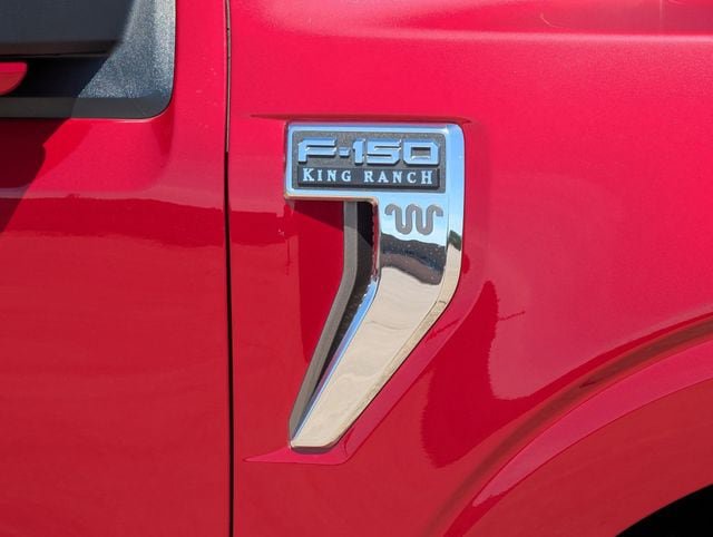 Used 2022 Ford F150 King Ranch w/ Equipment Group 601A High AWD/4WD image 10