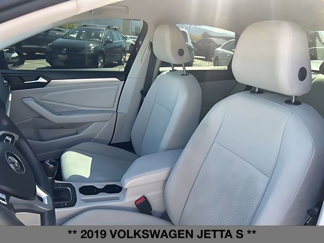 Used 2019 Volkswagen Jetta S w/ Driver Assistance Package image 19