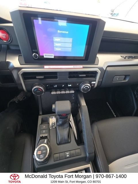 New 2026 Toyota Tacoma TRD Off-Road AWD/4WD image 5