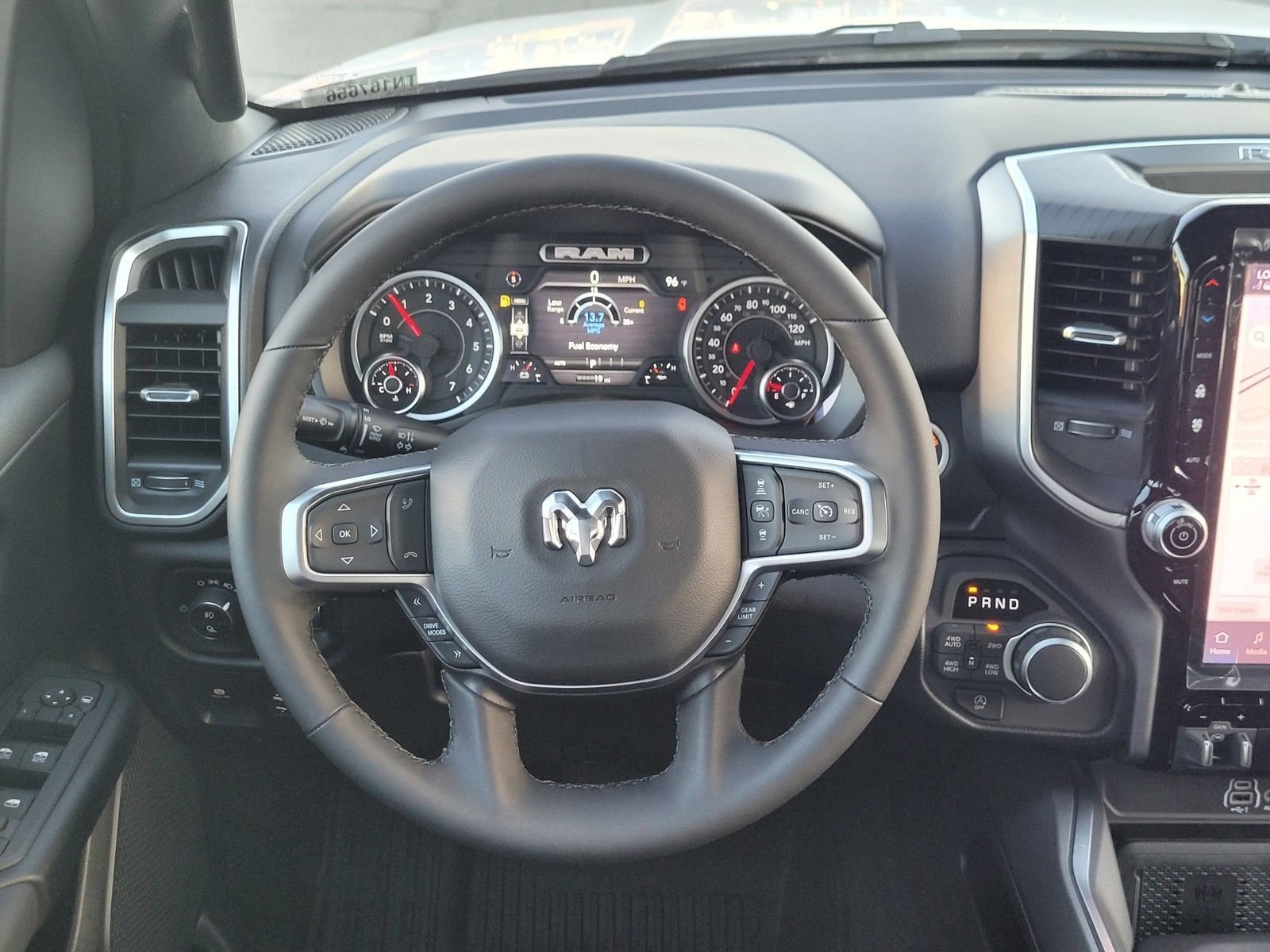 New 2026 RAM 1500 Big Horn AWD/4WD image 10