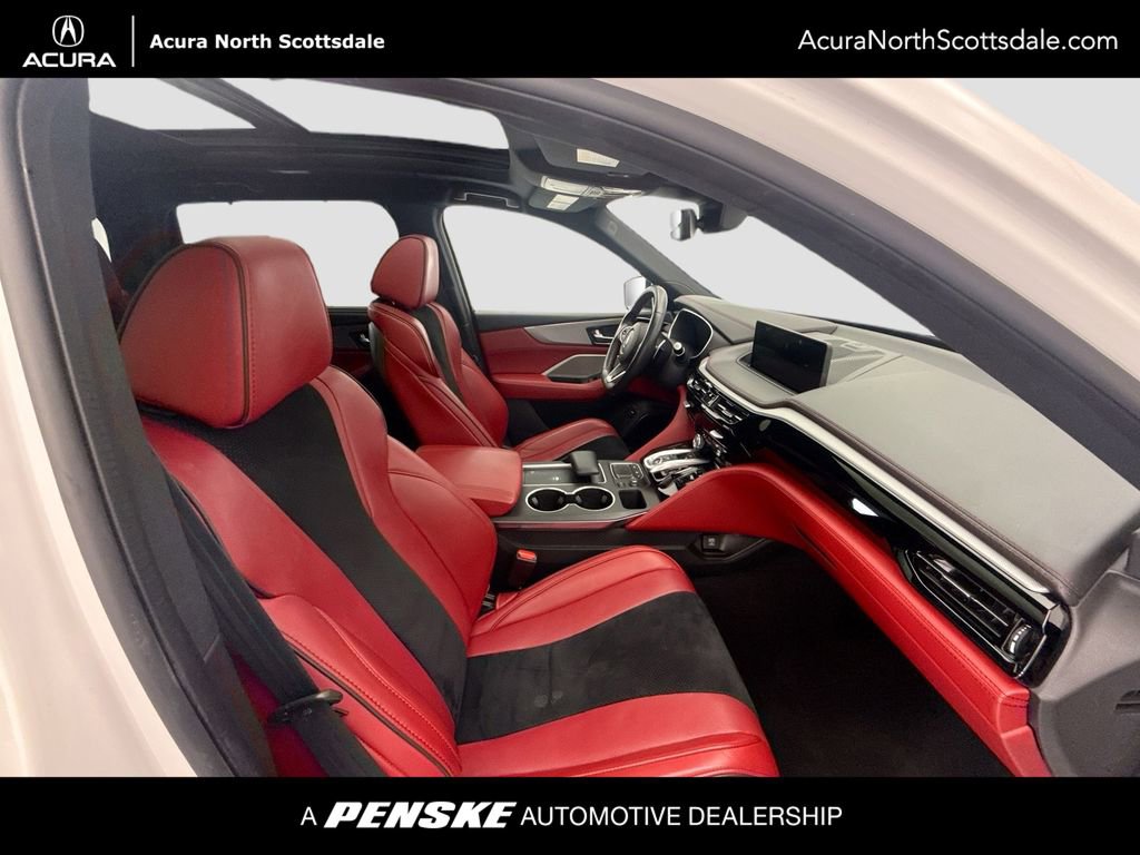 Certified 2023 Acura MDX A-Spec image 21