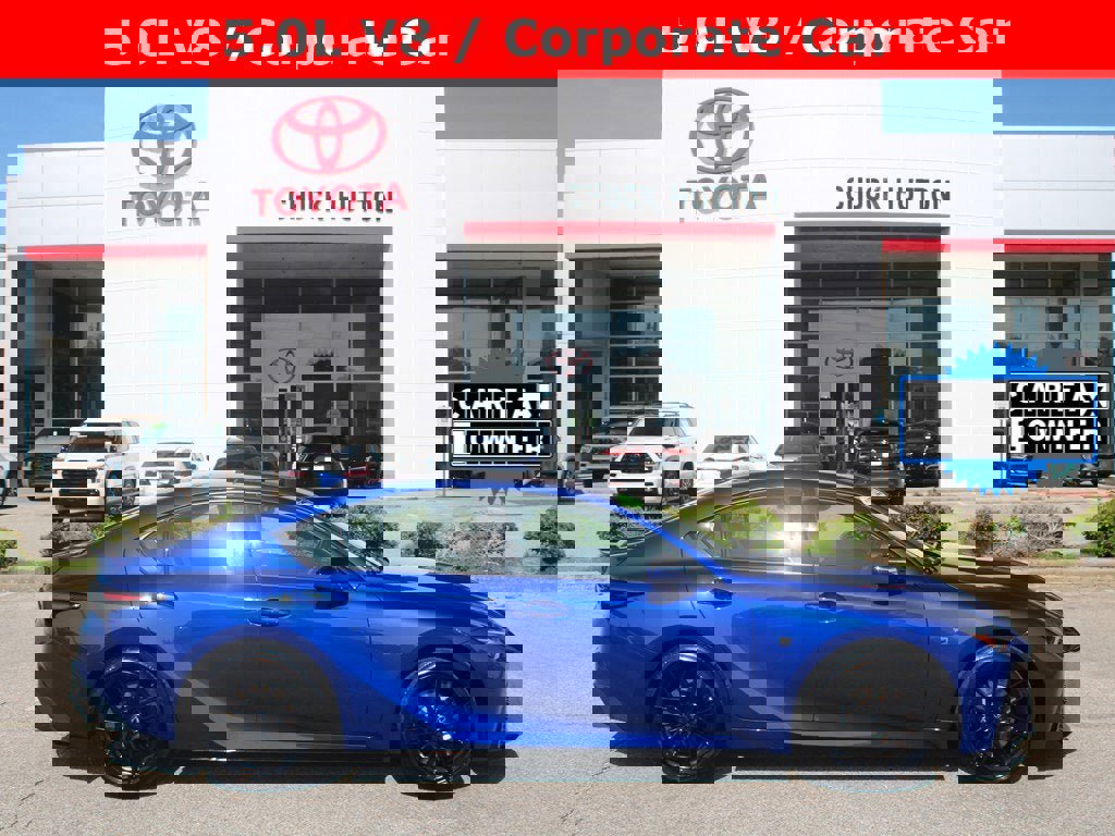 Used 2023 Lexus IS 500