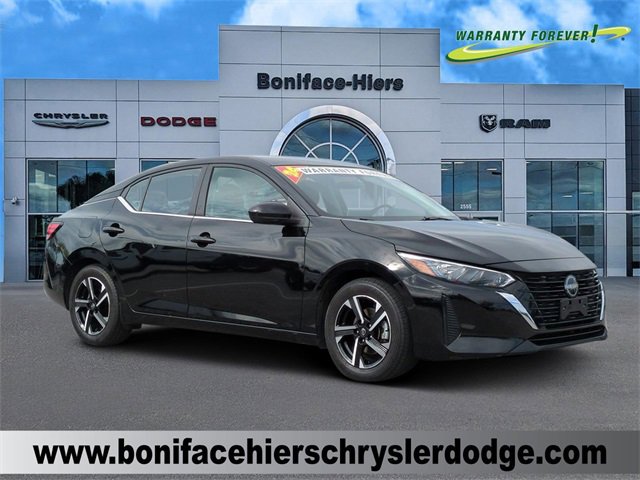 Used 2024 Nissan Sentra SV