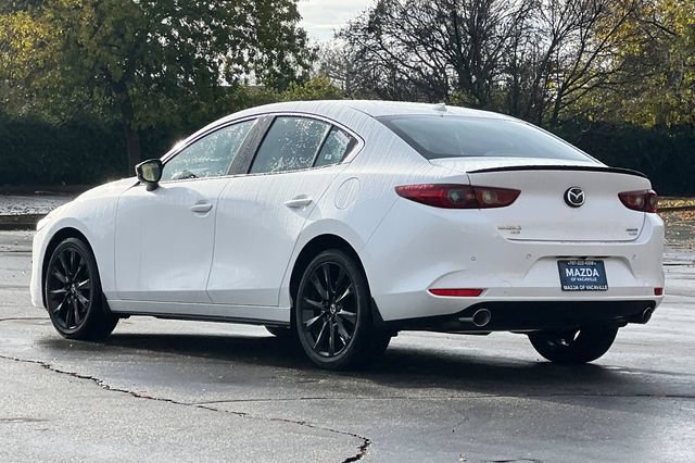 New 2026 MAZDA MAZDA3 2.5 Turbo Sedan w/Premium Plus AWD/4WD image 6
