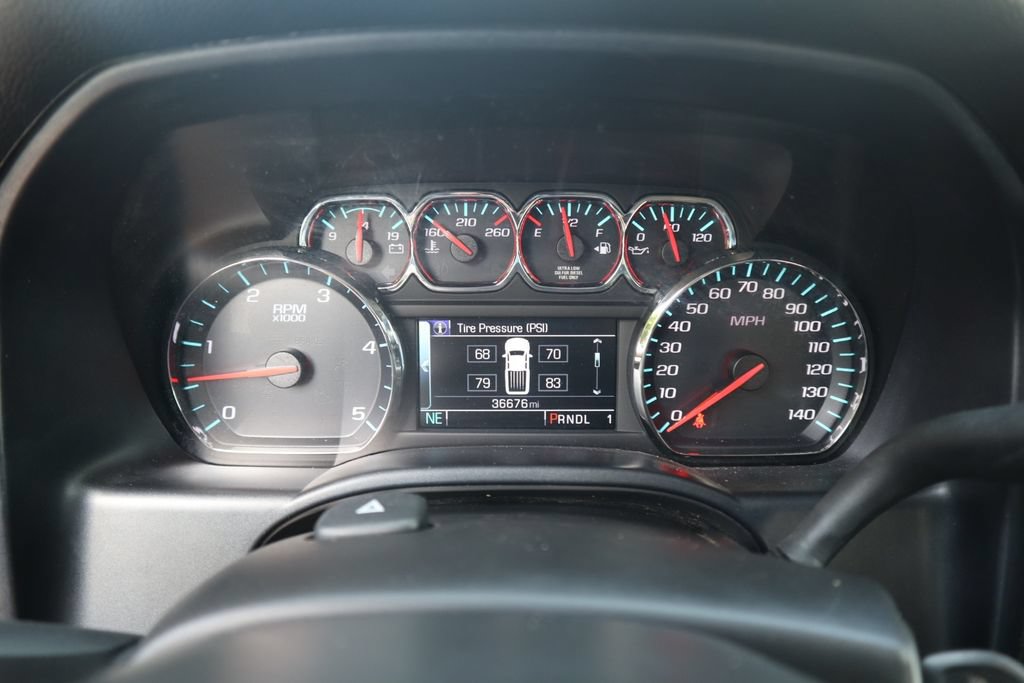 Used 2019 Chevrolet Silverado 2500 LT AWD/4WD image 22