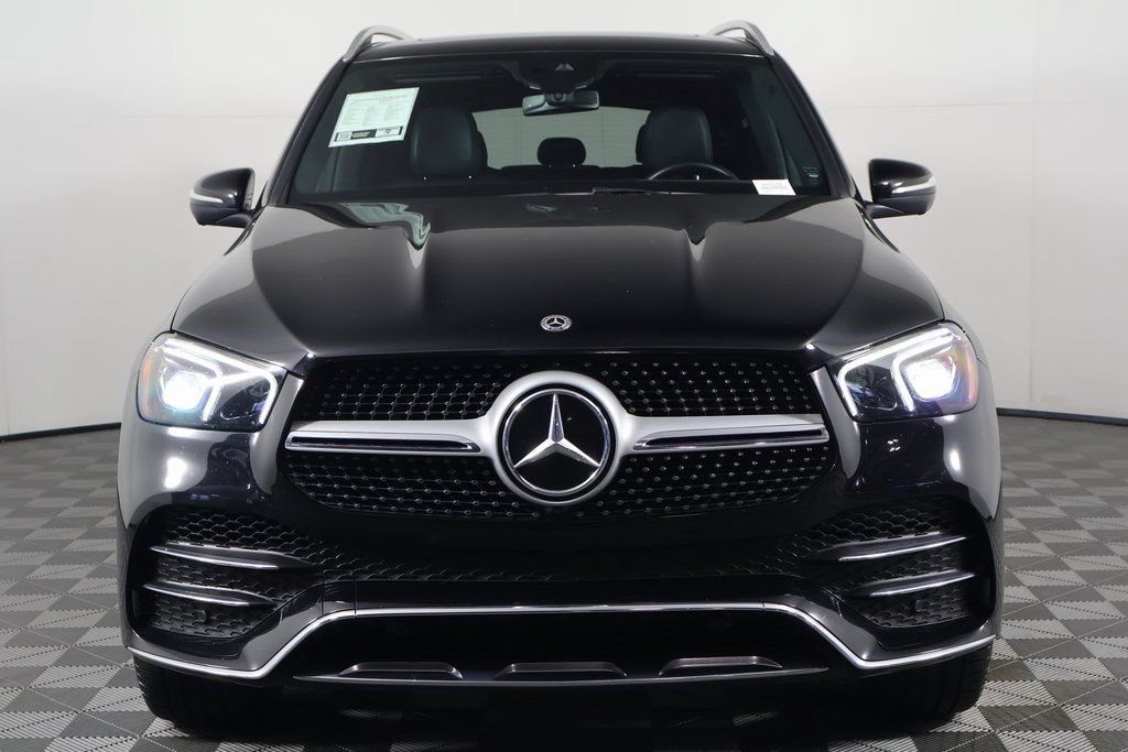 Used 2020 Mercedes-Benz GLE 580 4MATIC image 2