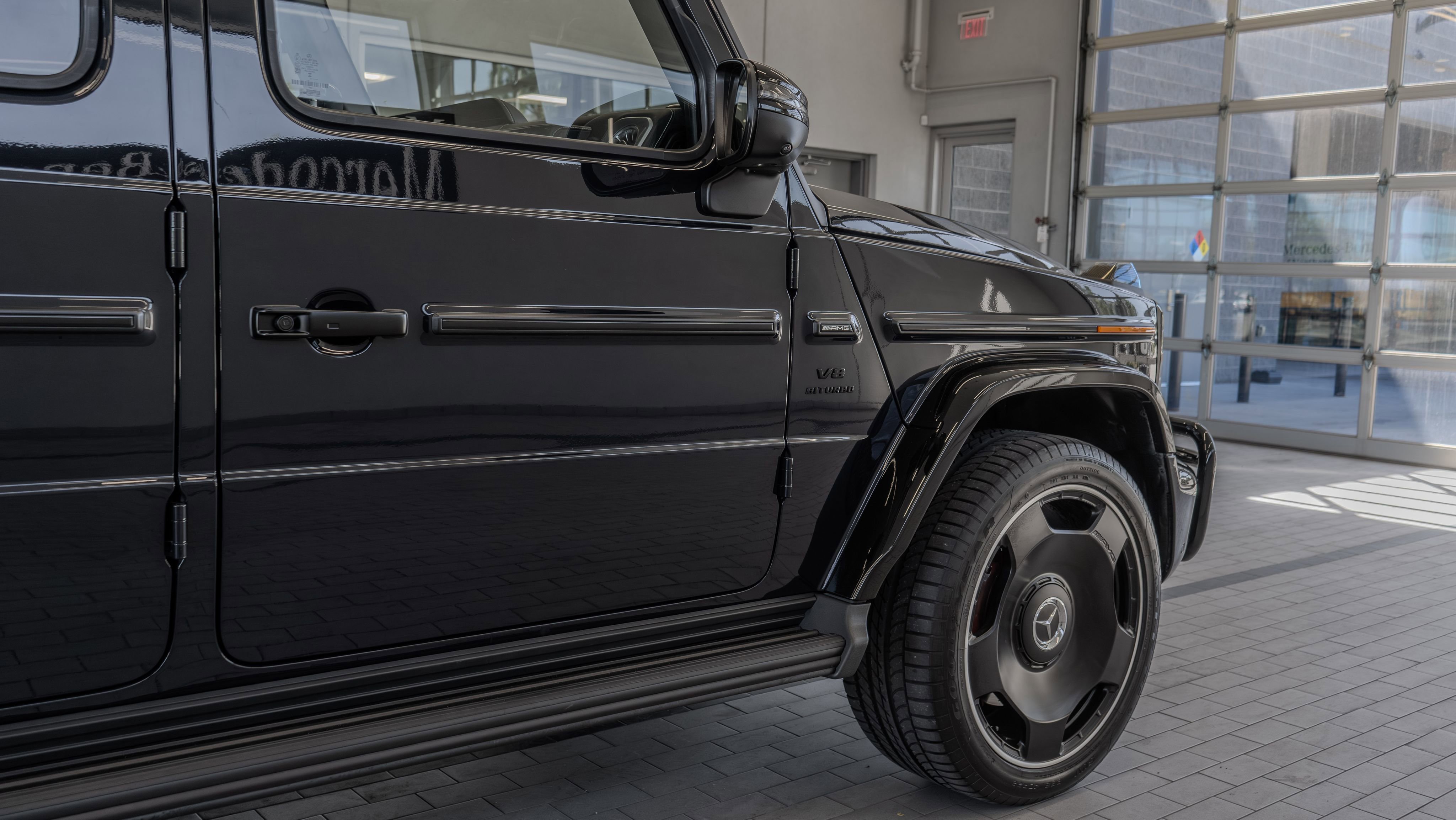Used 2025 Mercedes-Benz G 63 AMG 4MATIC image 29