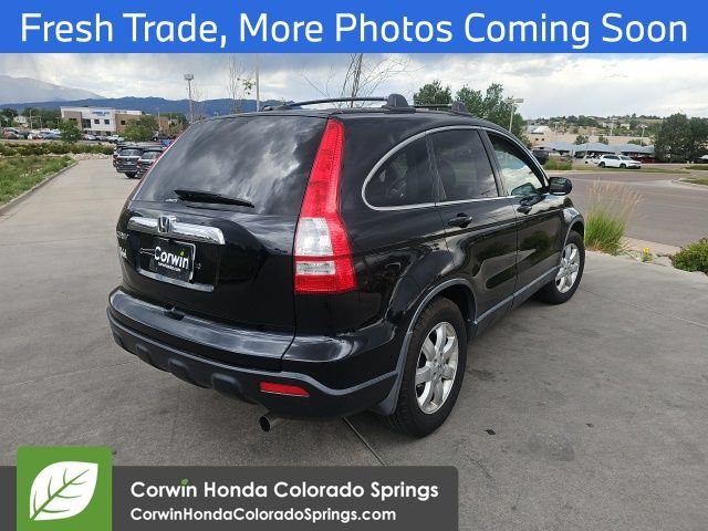 Used 2007 Honda CR-V EX-L image 8