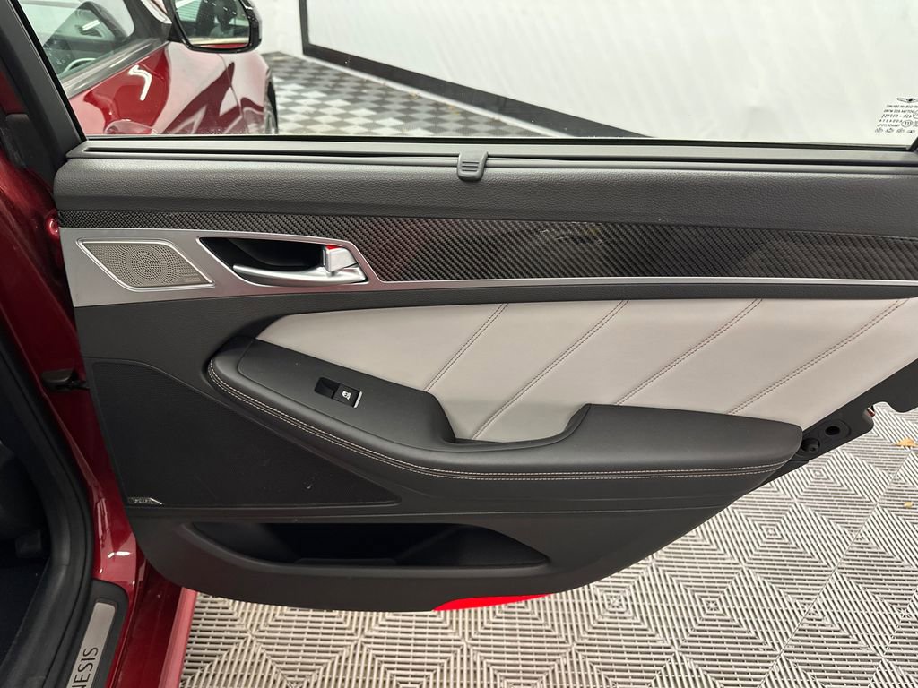Used 2020 Genesis G80 3.3T Sport image 18