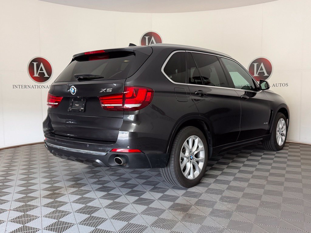Used 2015 BMW X5 xDrive35i AWD/4WD image 8