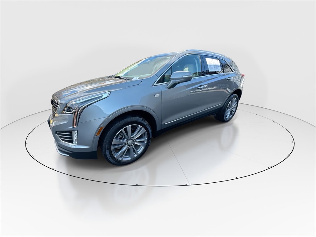 Used 2024 Cadillac XT5 Premium Luxury image 4