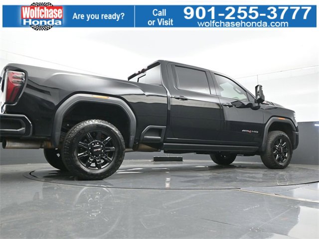 Used 2024 GMC Sierra 2500 AT4 w/ AT4 Premium Plus Package image 27