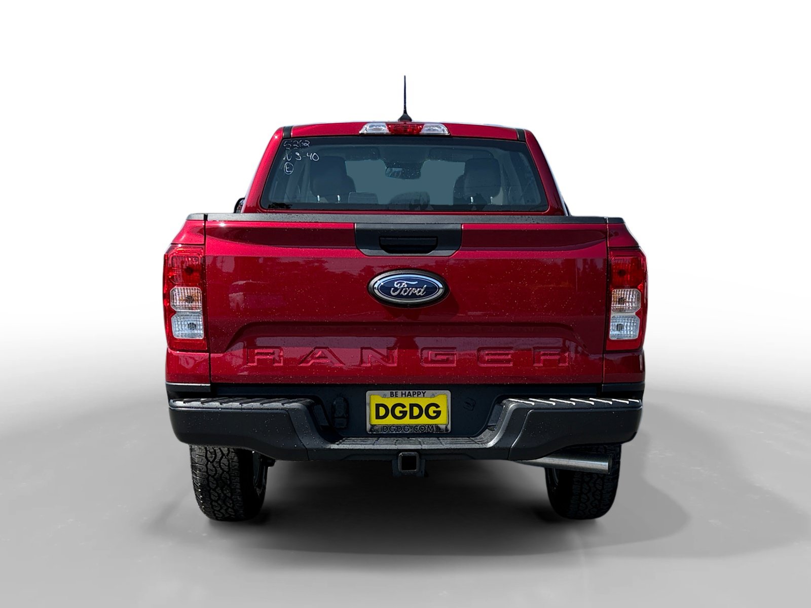 New 2025 Ford Ranger XL w/ Trailer Tow Package image 4