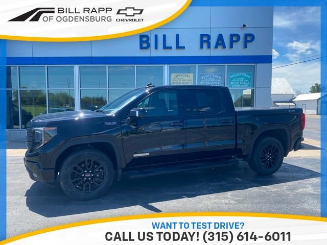 Used 2024 GMC Sierra 1500 Elevation w/ Elevation Premium Package