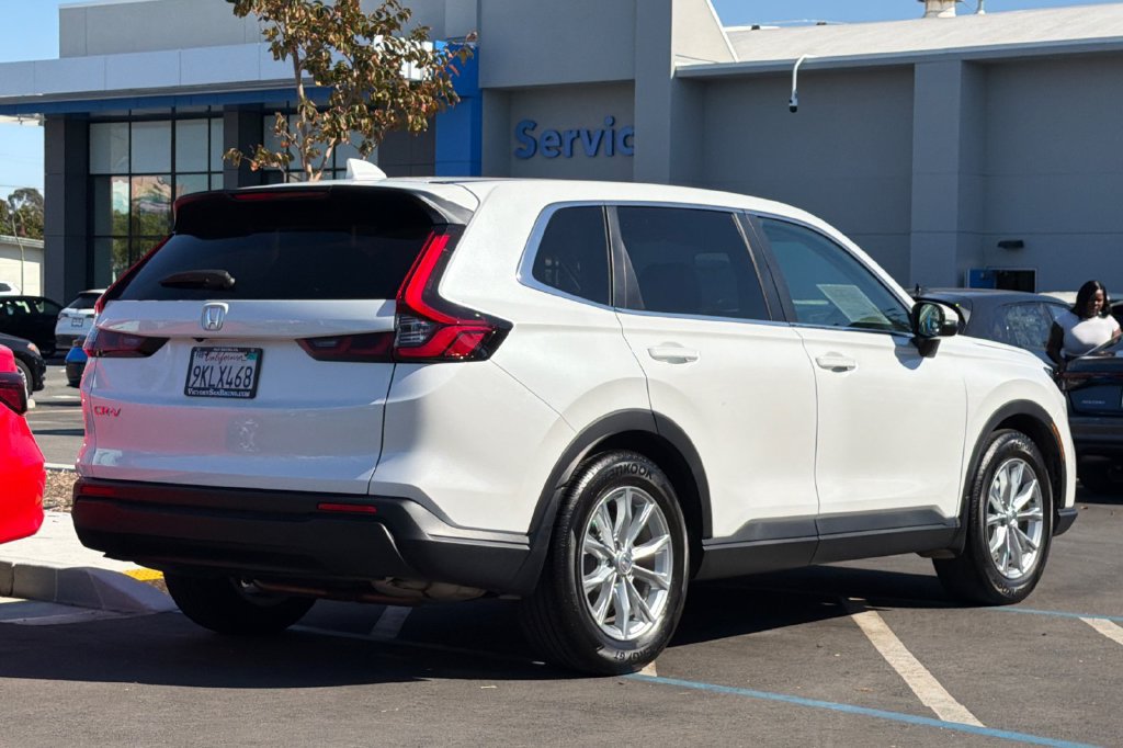 Certified 2024 Honda CR-V EX image 4