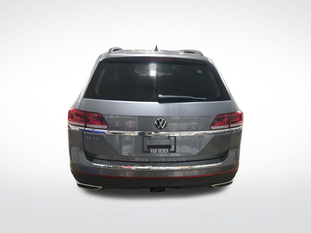 Certified 2023 Volkswagen Atlas SE image 12