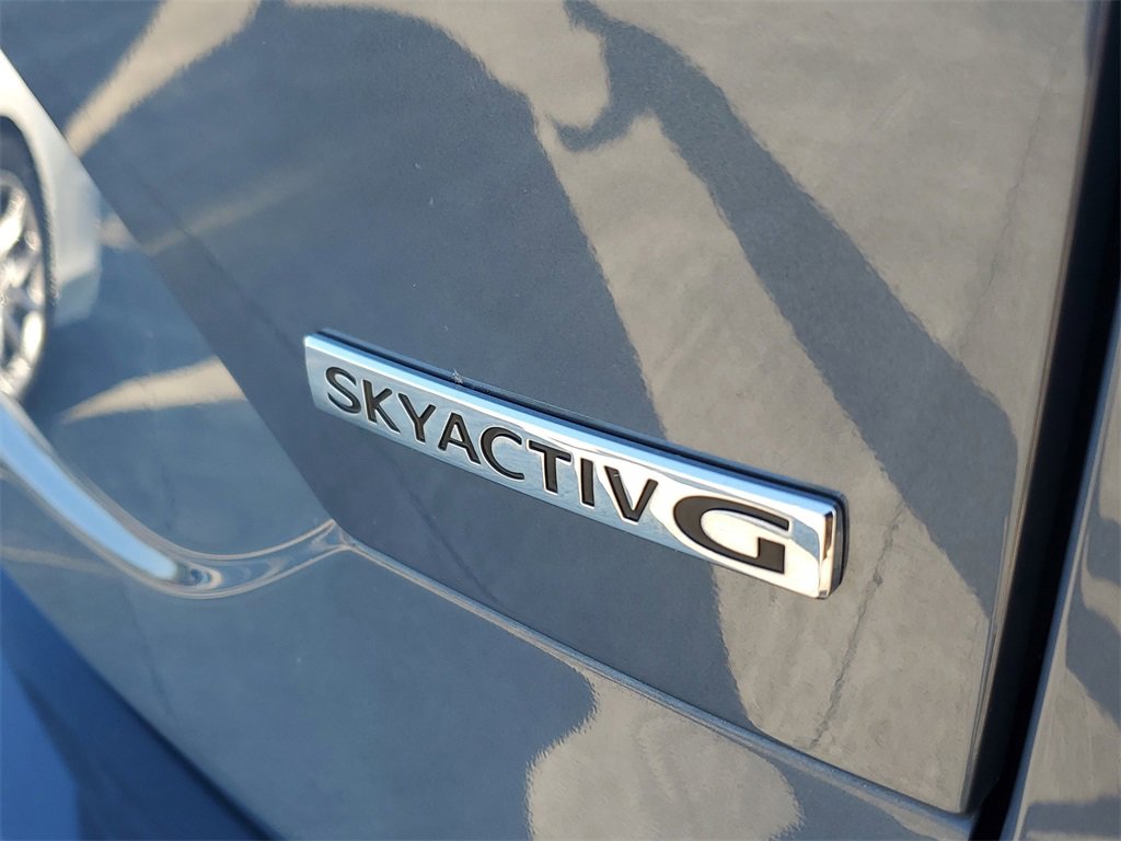 Used 2023 MAZDA CX-5 Carbon Edition image 10