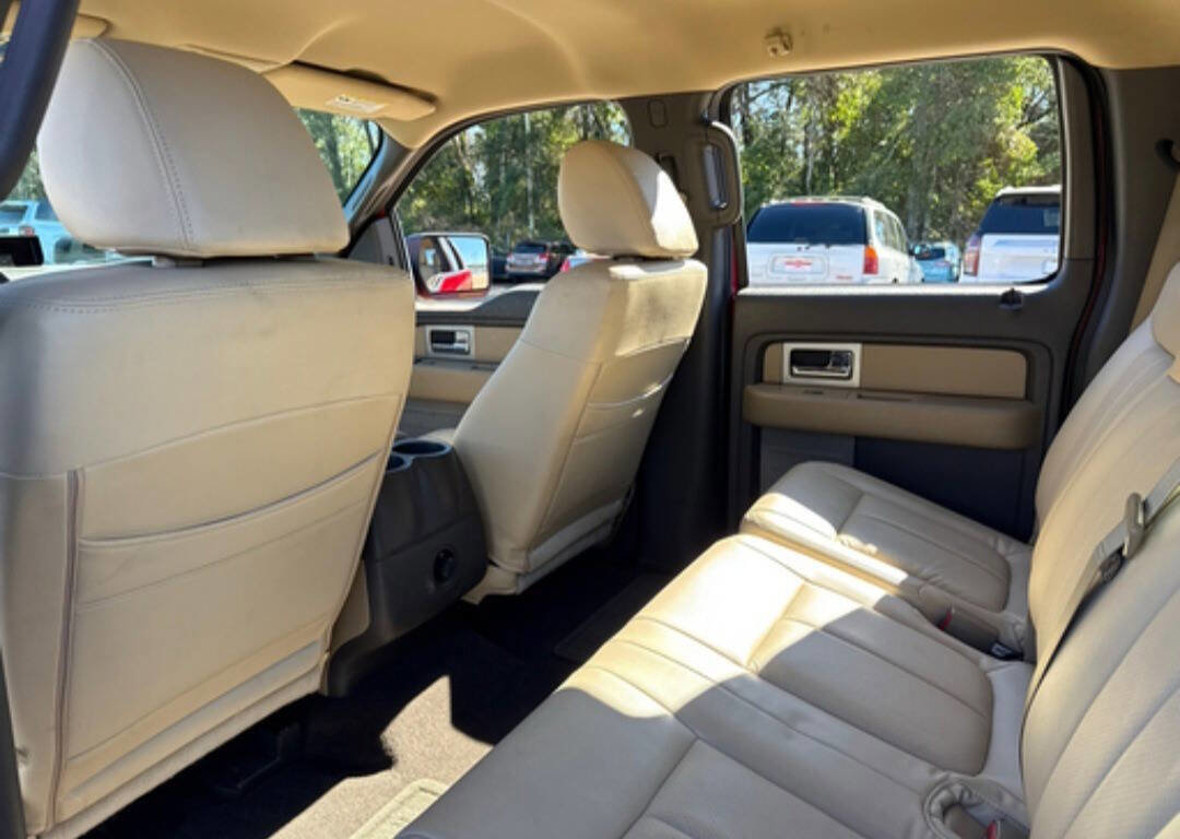 Used 2010 Ford F150 FX2 RWD image 16