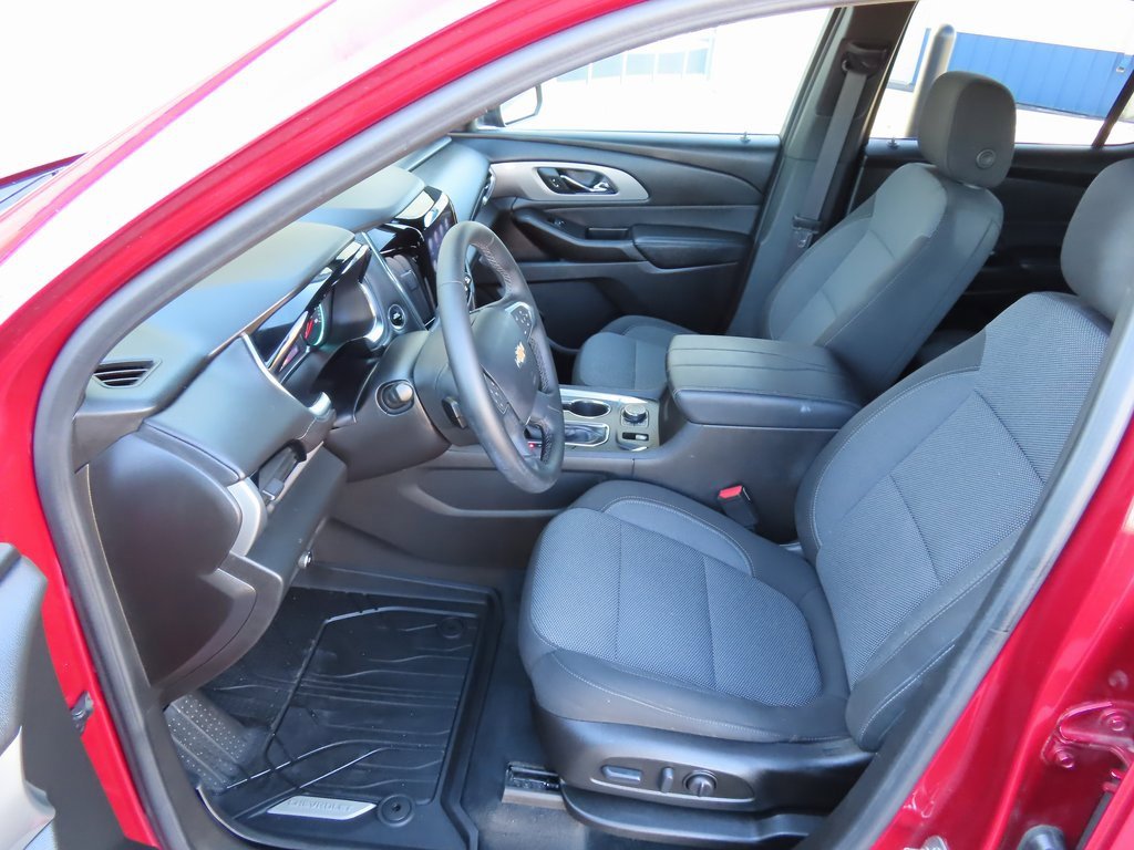 Certified 2023 Chevrolet Traverse LT image 27