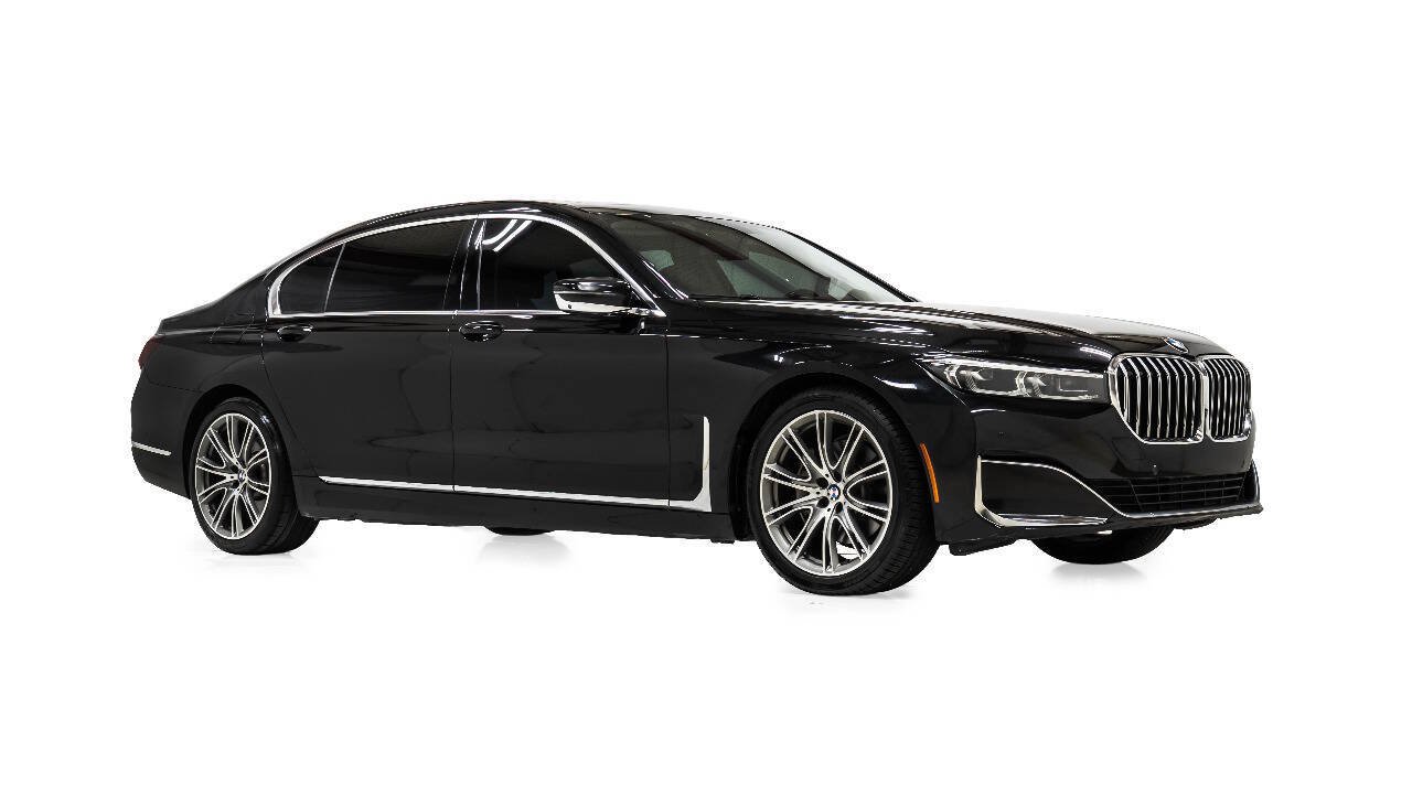 Used 2021 BMW 740i w/ Premium Package