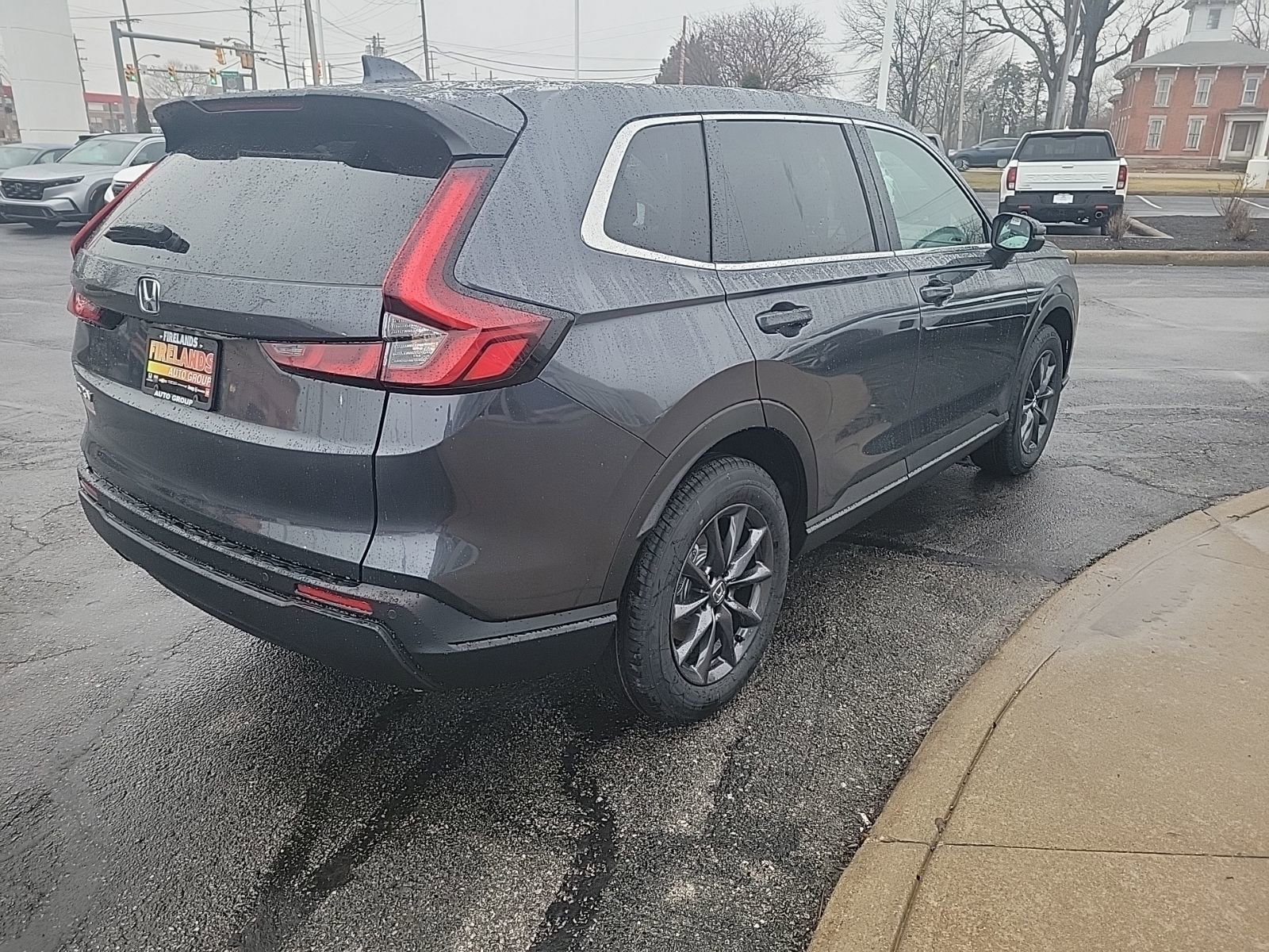 New 2026 Honda CR-V EX-L image 5