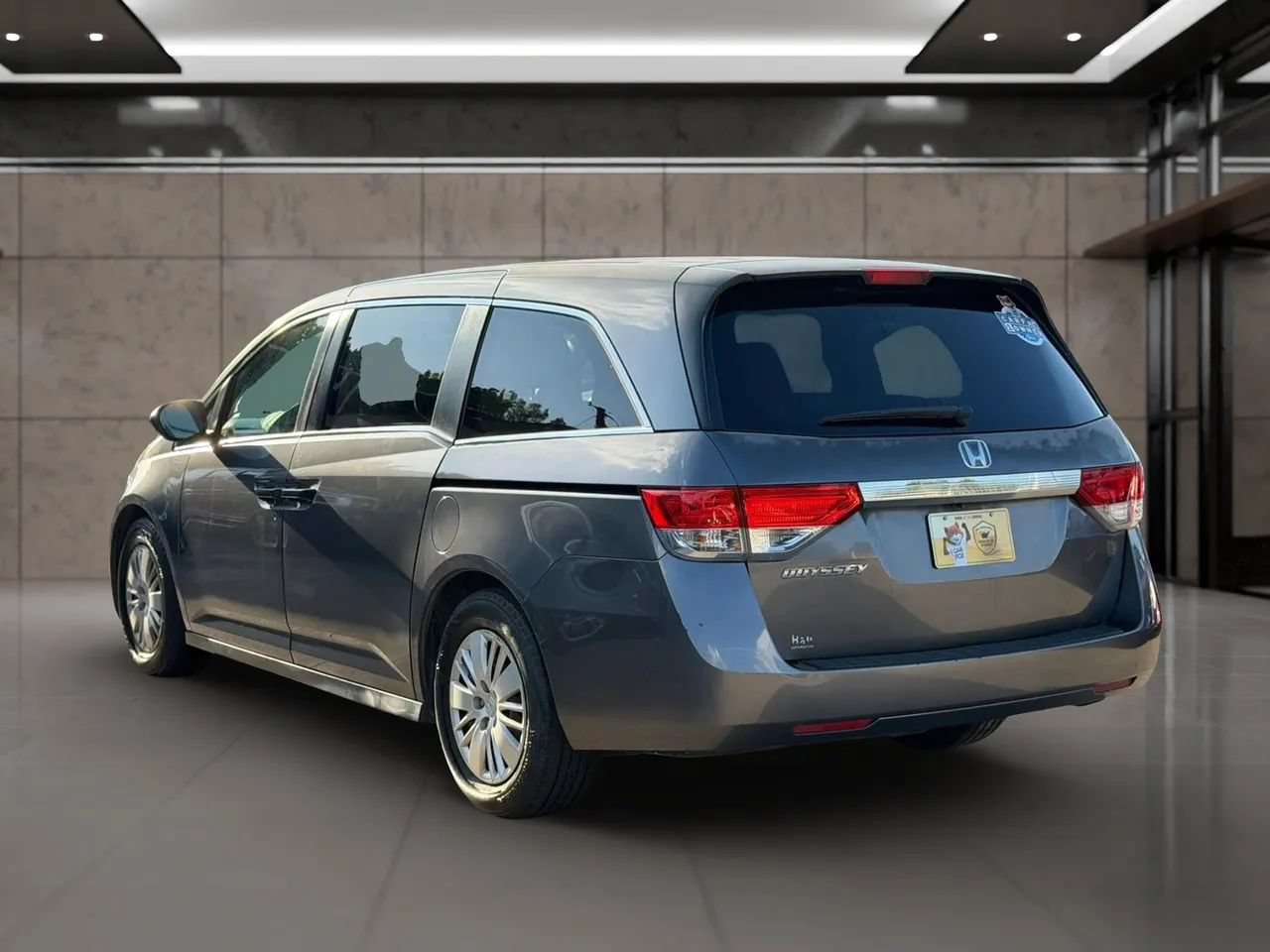 Used 2014 Honda Odyssey LX image 7