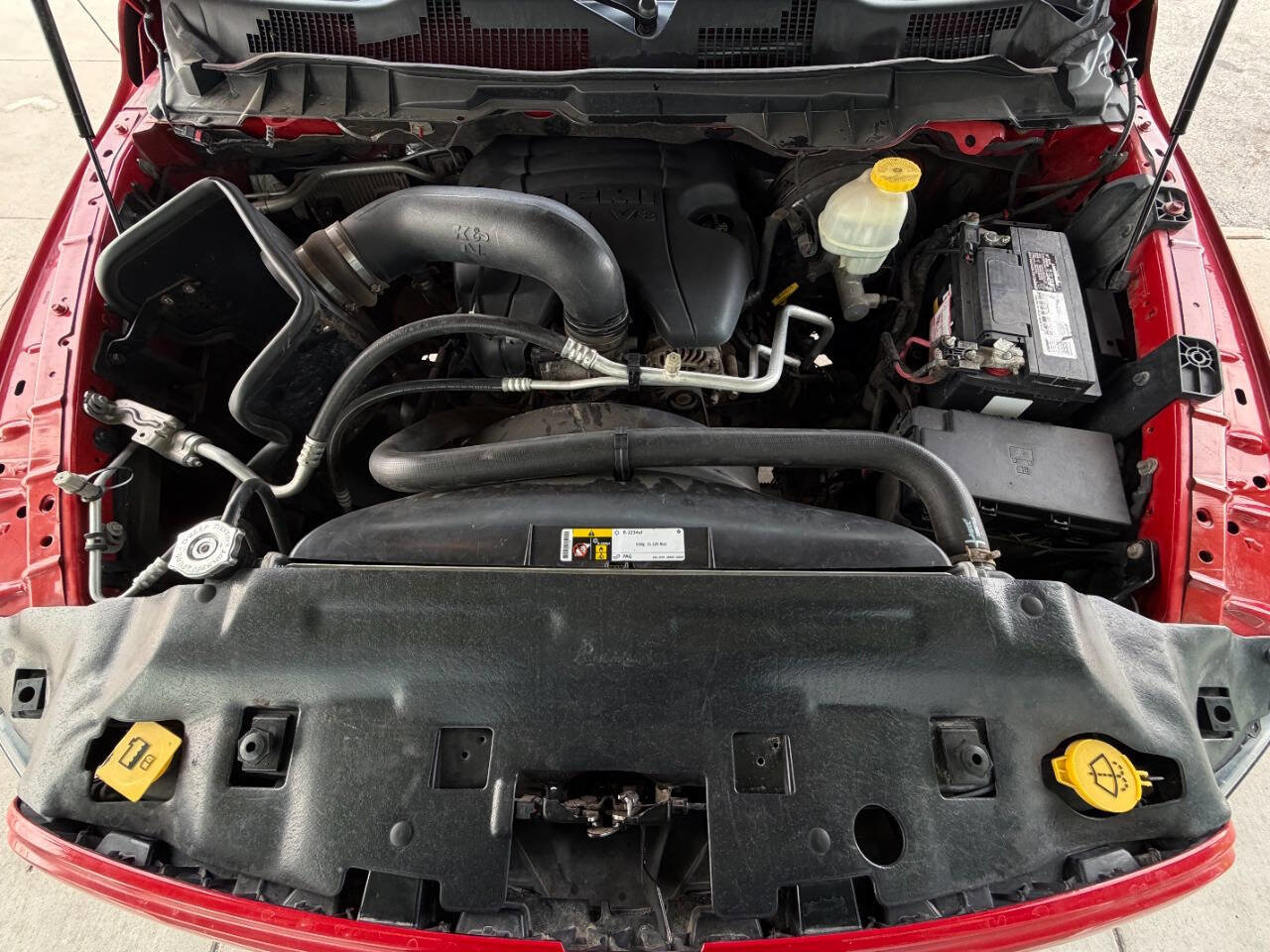Used 2017 RAM 1500 Sport image 33