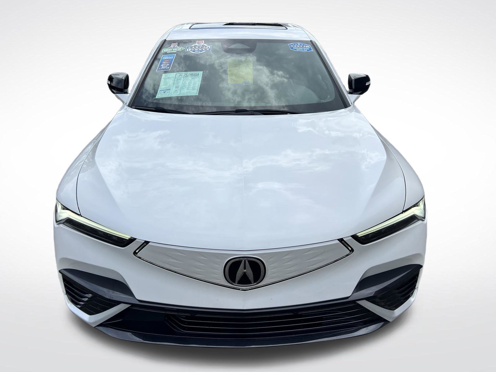 Used 2024 Acura ZDX A-Spec RWD image 3
