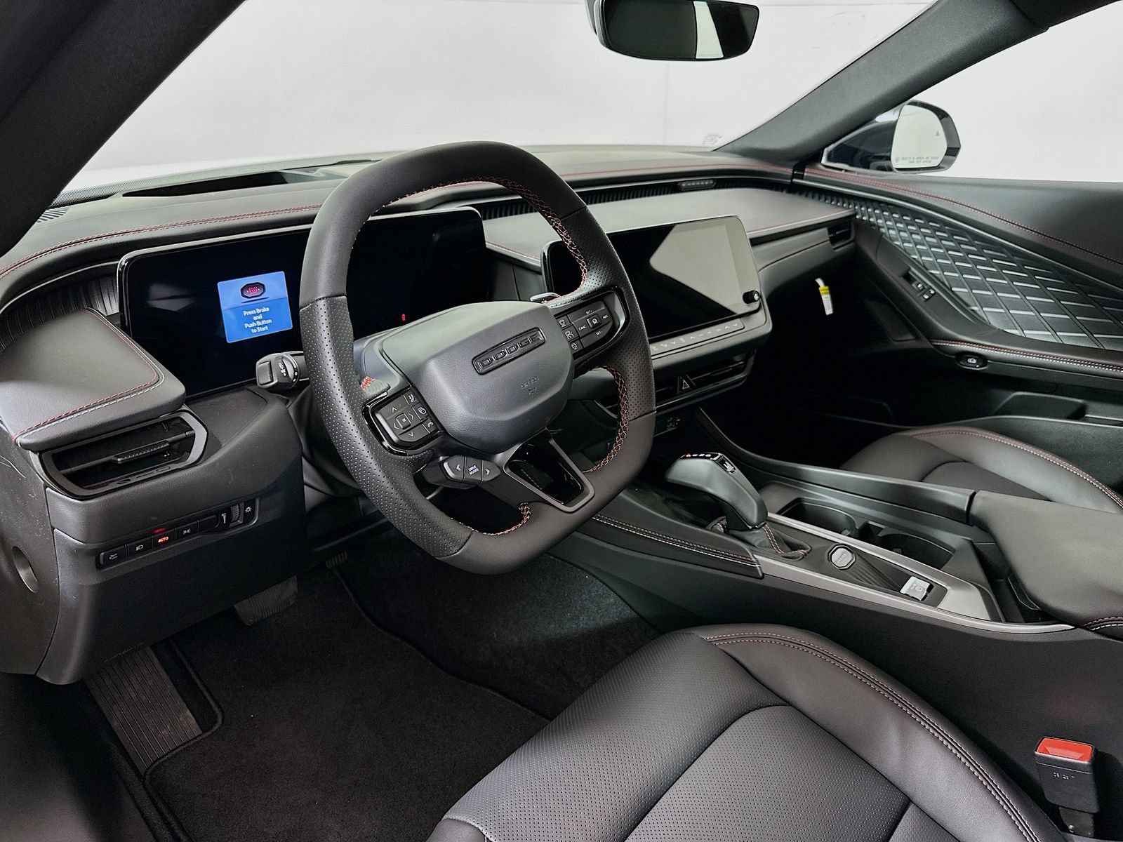 New 2026 Dodge Charger Scat Pack AWD/4WD image 9