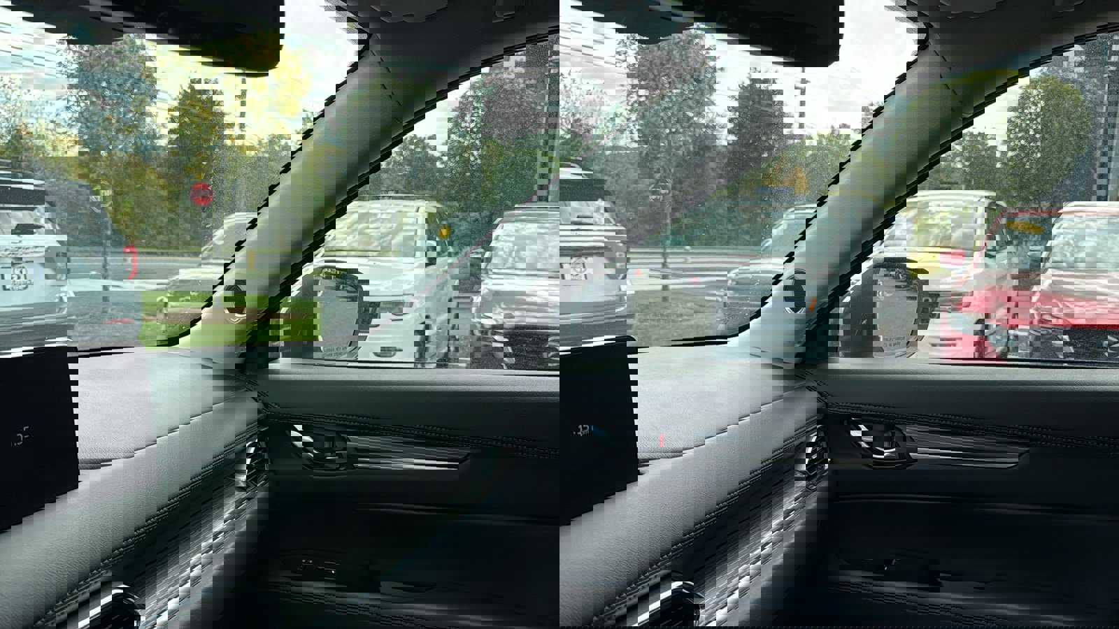 Certified 2022 MAZDA CX-5 AWD 2.5 S w/ Premium Plus Pkg image 23