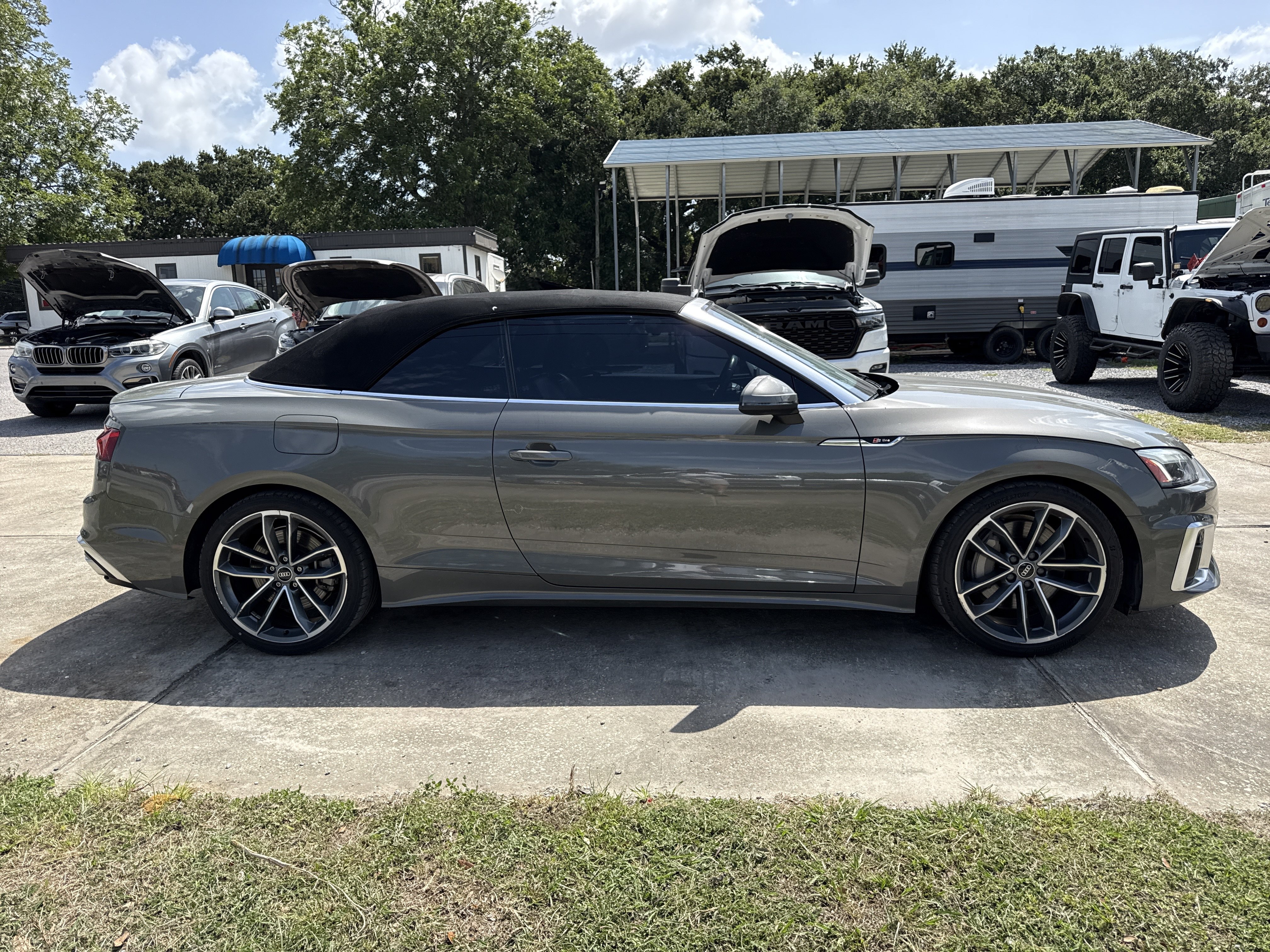 Used 2023 Audi A5 2.0T Premium Plus AWD/4WD image 7