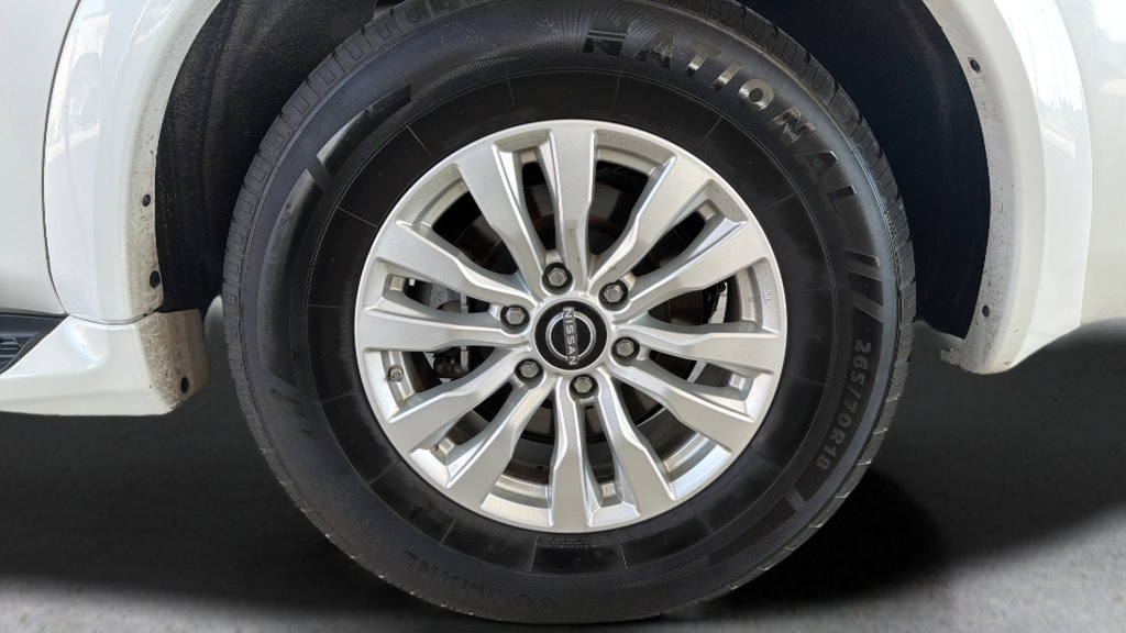 Certified 2024 Nissan Armada SV AWD/4WD image 36