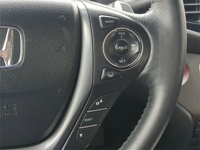 Used 2023 Honda Ridgeline RTL-E image 31