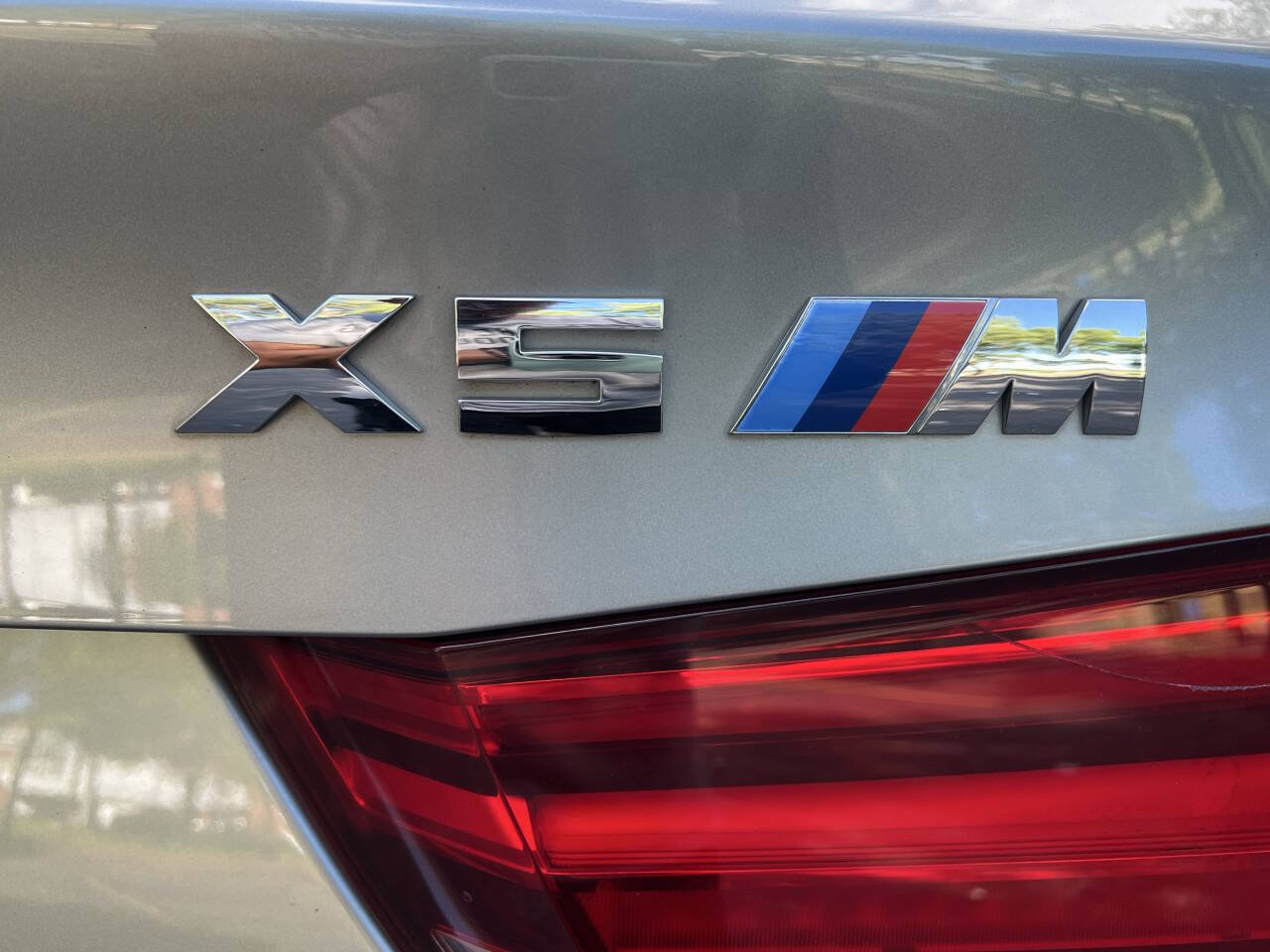 Used 2016 BMW X5 M AWD/4WD image 32
