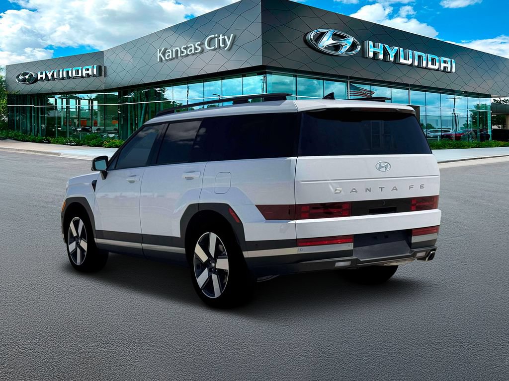 New 2026 Hyundai Santa Fe Limited FWD image 5