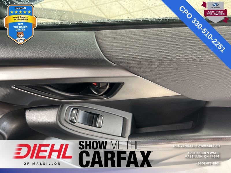 Used 2024 Subaru Impreza 2.0i Sport AWD/4WD image 18