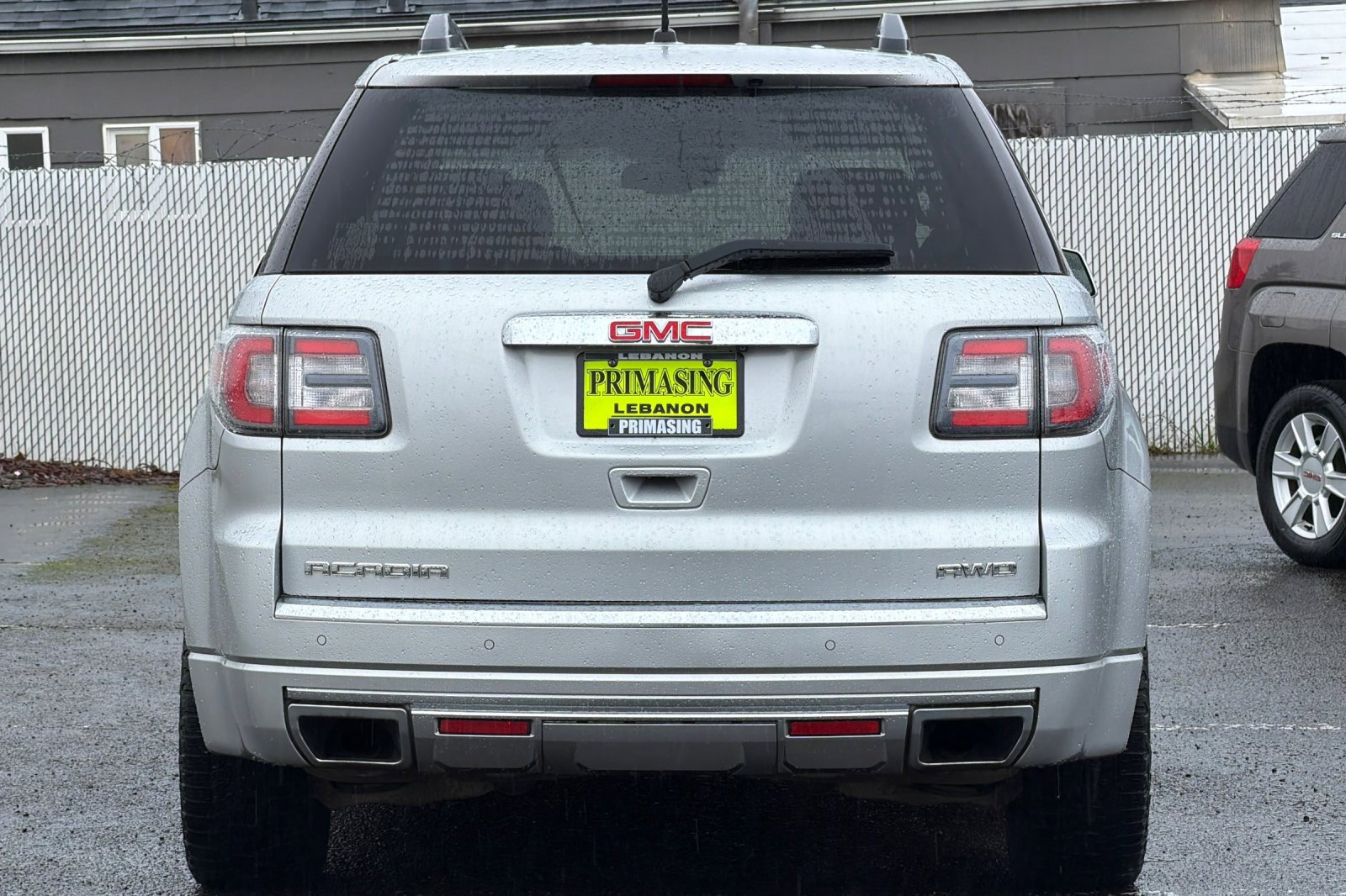Used 2014 GMC Acadia Denali image 5
