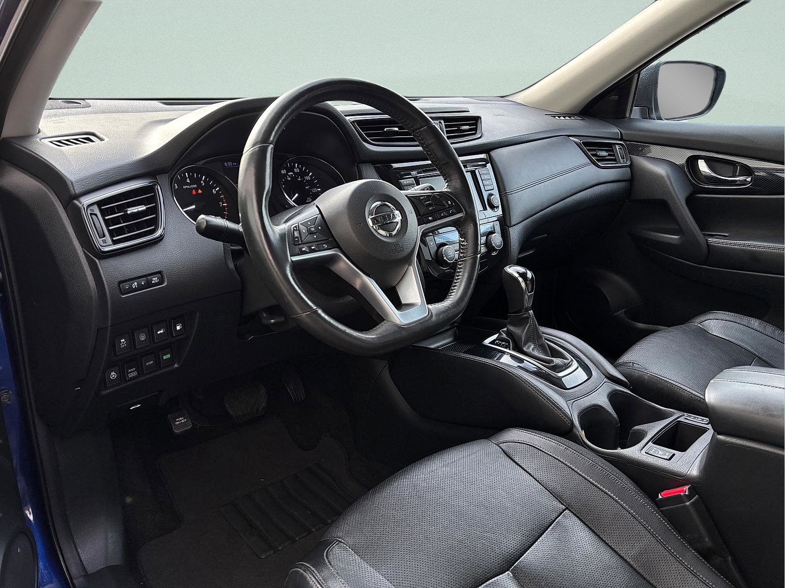 Used 2018 Nissan Rogue SL AWD/4WD image 14