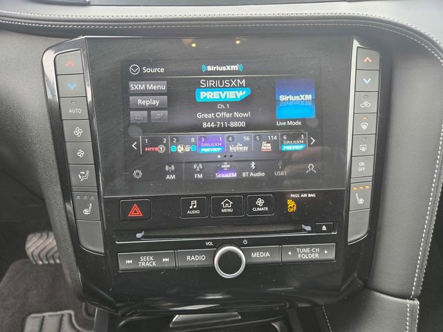 Used 2022 INFINITI QX50 Luxe w/ Appearance Package image 18