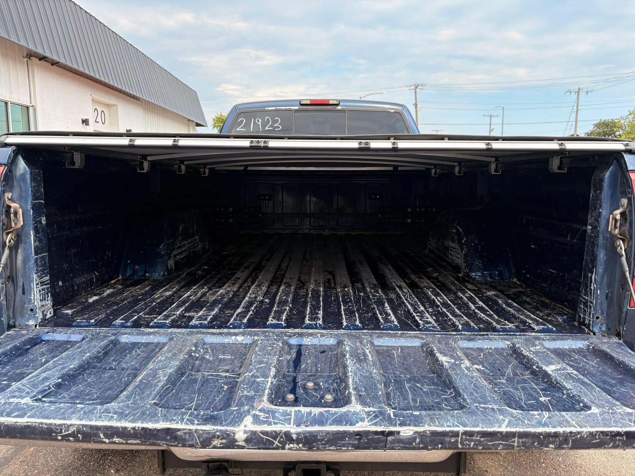 Used 1995 Chevrolet Silverado 3500 4x4 Crew Cab image 8