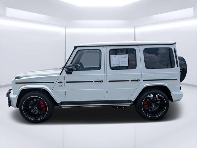 Used 2019 Mercedes-Benz G 63 AMG 4MATIC image 6