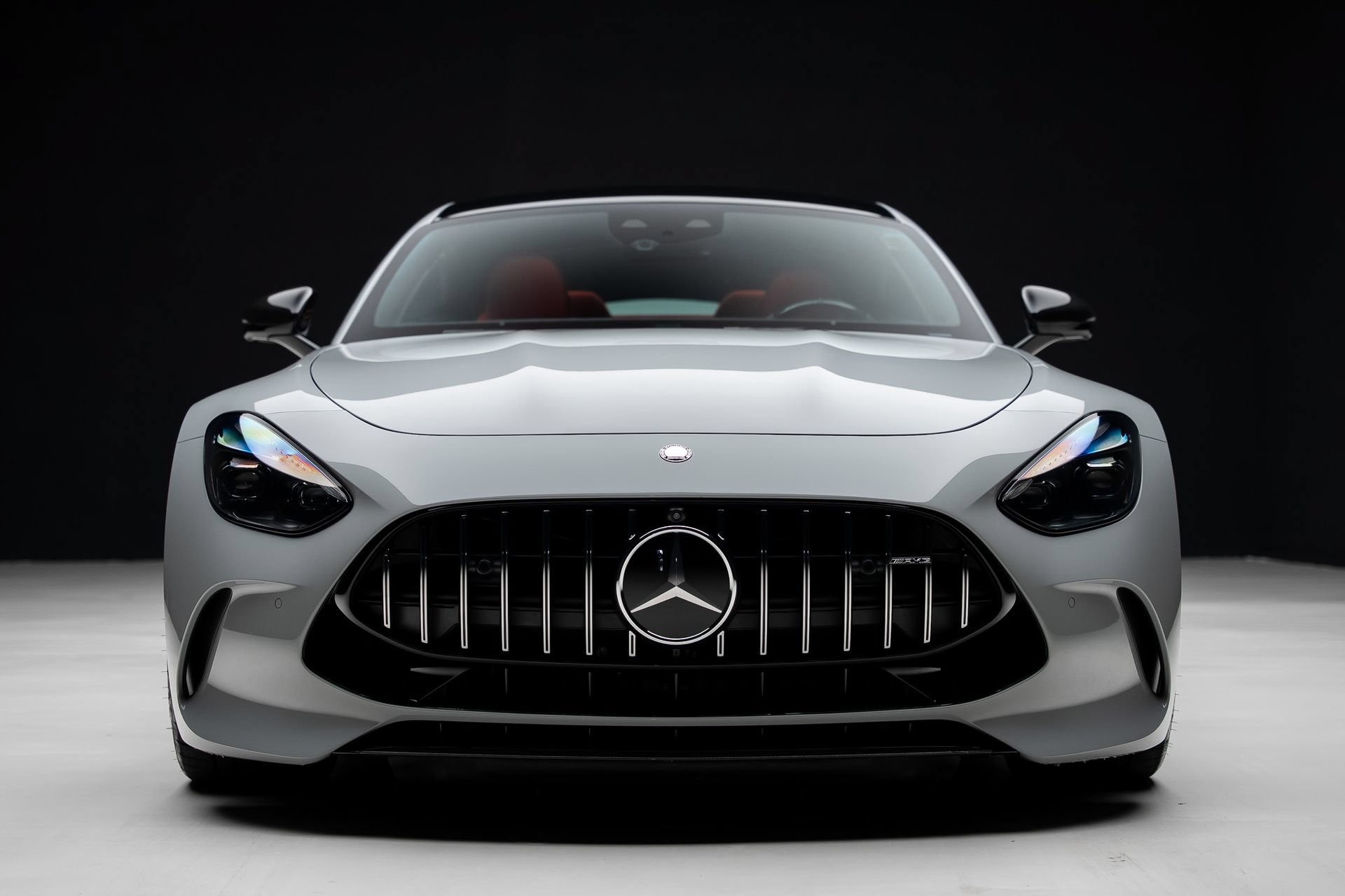 Used 2025 Mercedes-Benz AMG GT 55 image 8
